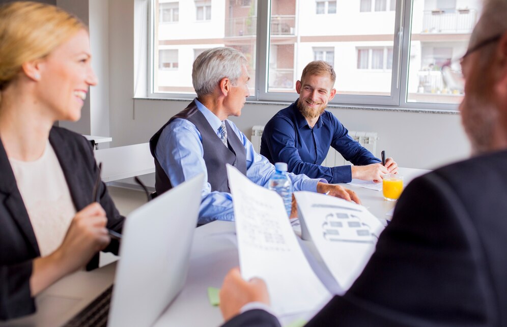 Financial workshop in Warsaw